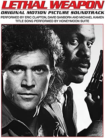 廃盤 8枚組 CD BOX リーサル・ウェポン サウンドトラック・コレクション Lethal Weapon 2 - Amazon.com Music
